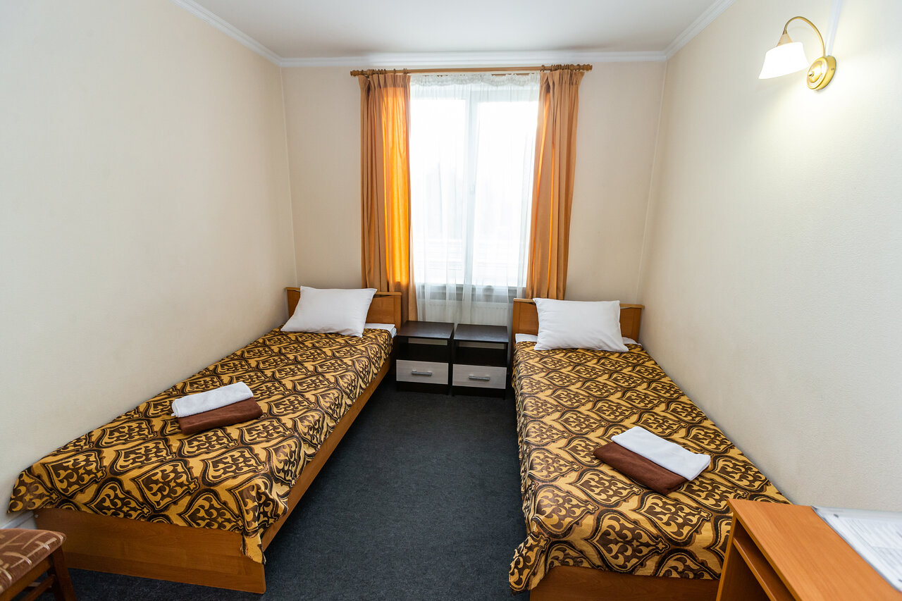 Гостиница Постоялый двор Ям Тосно-237