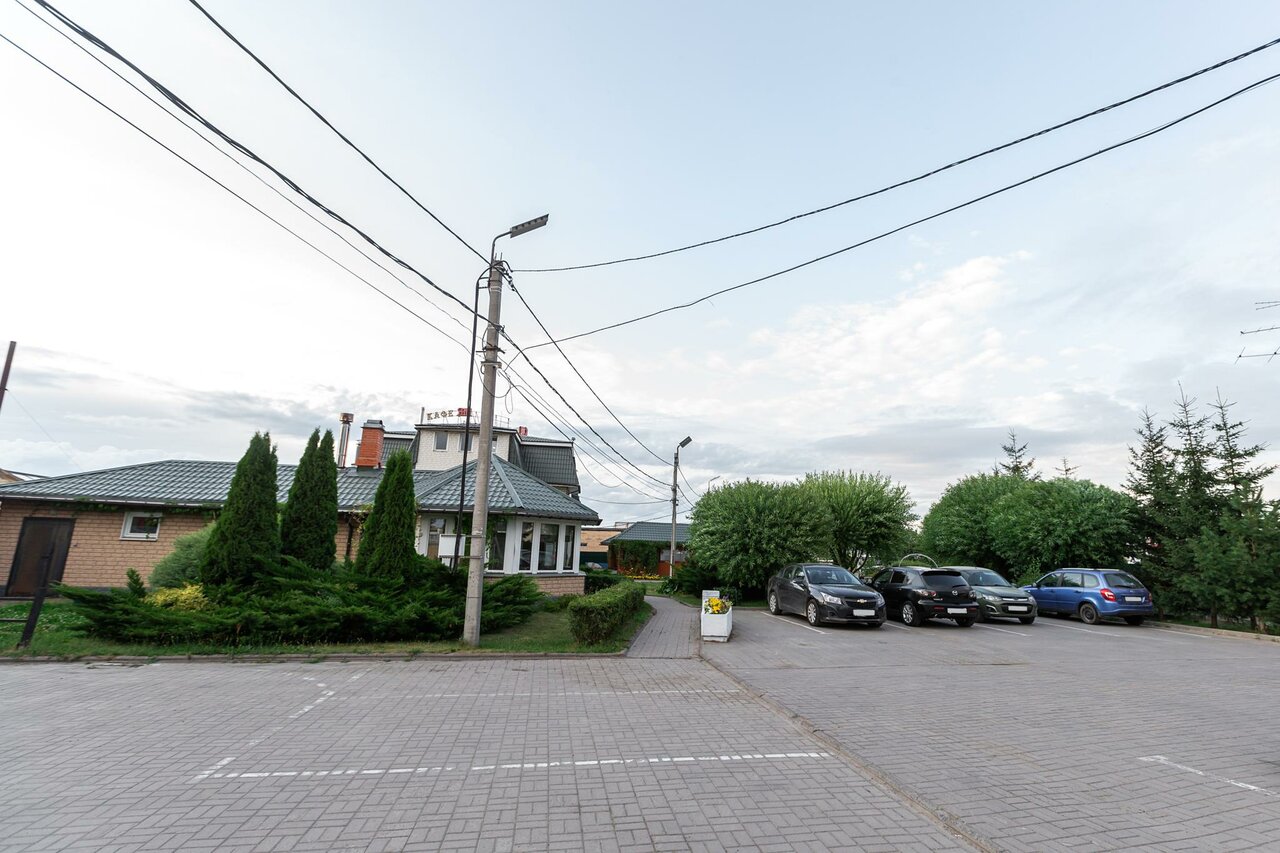 Гостиница Постоялый двор Ям Тосно-33