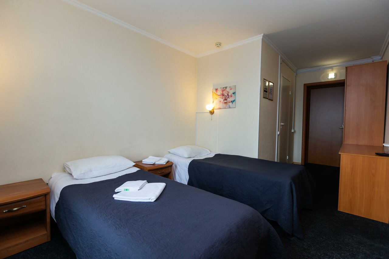 Гостиница Постоялый двор Ям Тосно-93