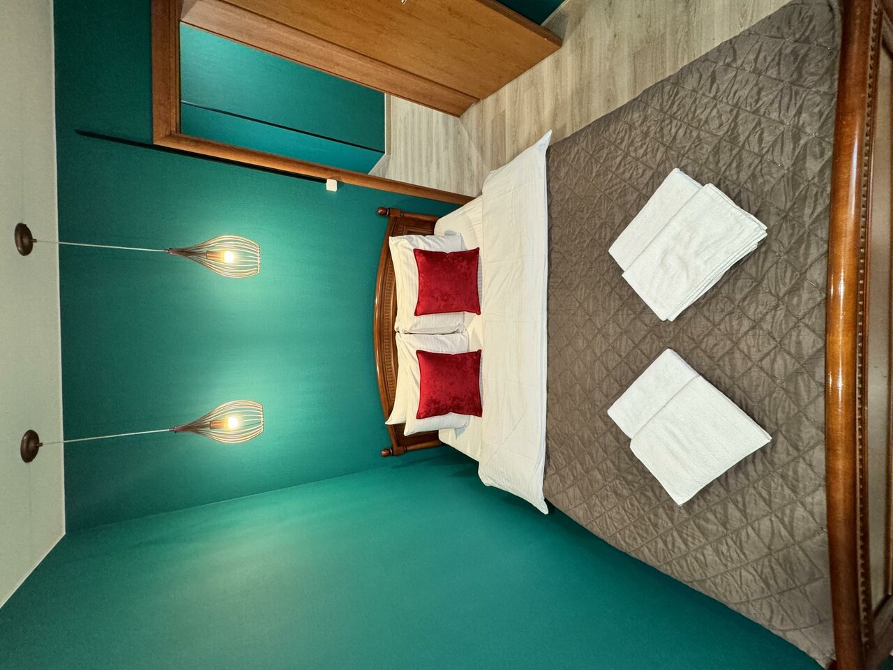 Гостиница Постоялый двор Ям Тосно-19