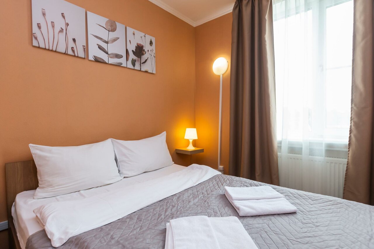 Гостиница Постоялый двор Ям Тосно-133