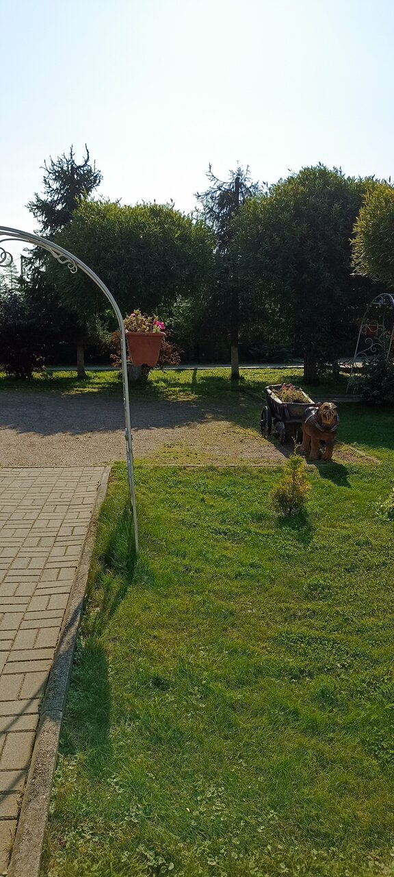 Гостиница Постоялый двор Ям Тосно-194