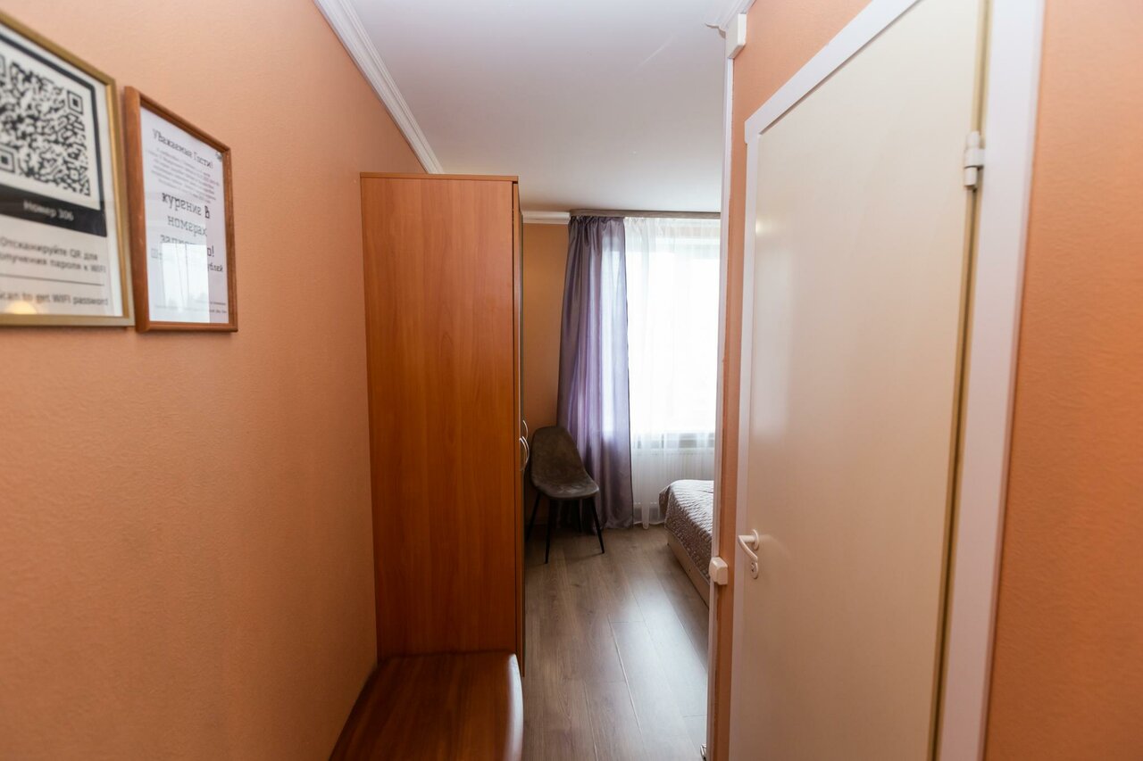 Гостиница Постоялый двор Ям Тосно-146