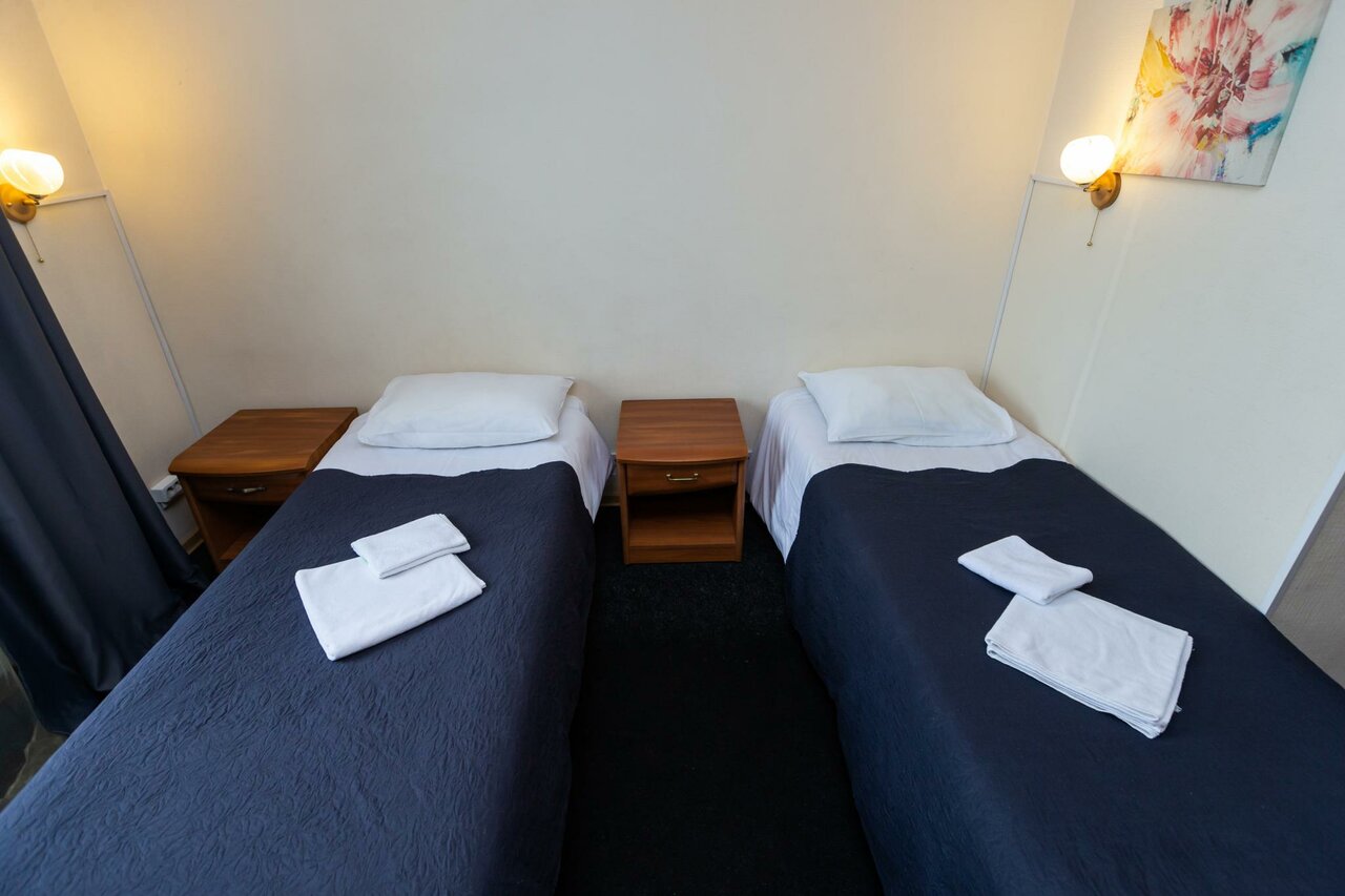 Гостиница Постоялый двор Ям Тосно-58