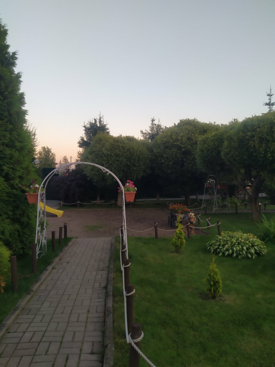 Гостиница Постоялый двор Ям Тосно-244