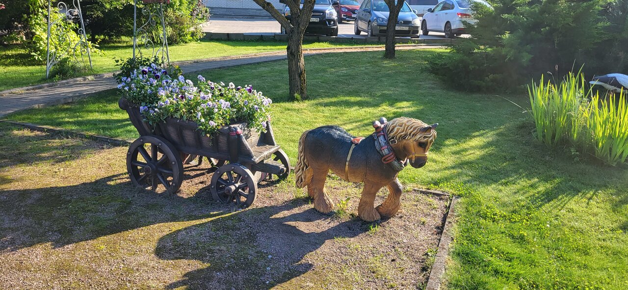 Гостиница Постоялый двор Ям Тосно-156