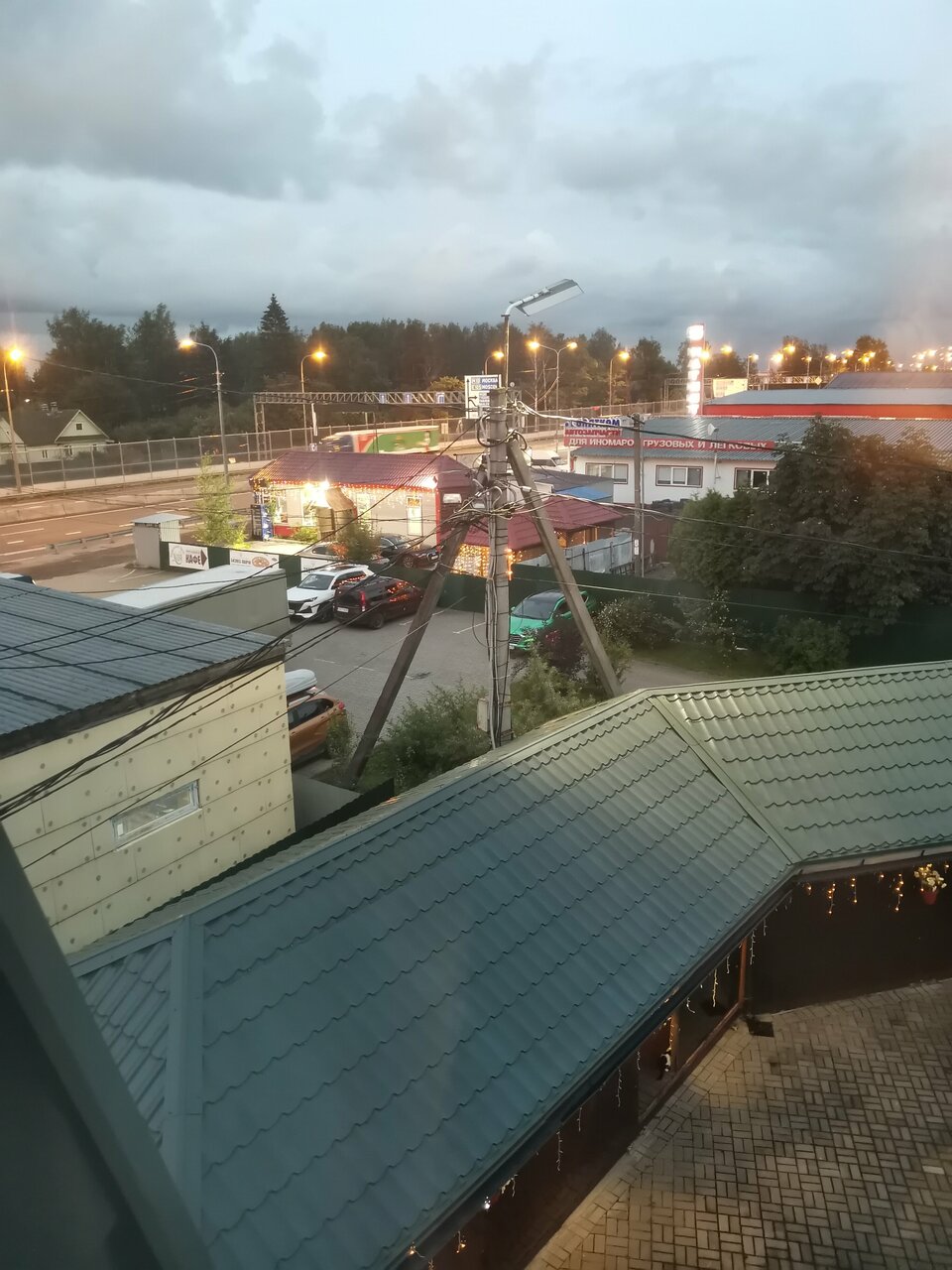 Гостиница Постоялый двор Ям Тосно-159