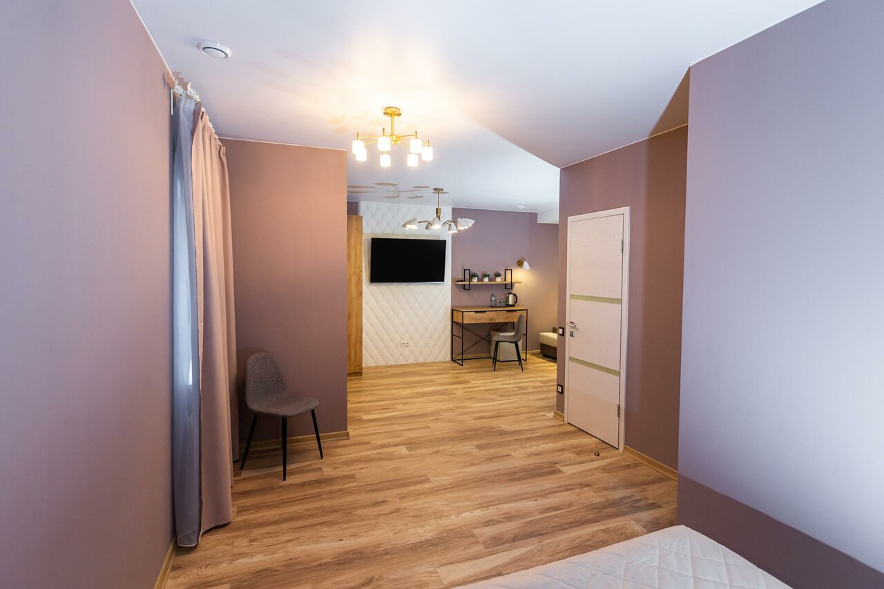 Гостиница Постоялый двор Ям Тосно-122