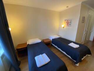 Гостиница Постоялый двор Ям Тосно Двухместный номер с 2 отдельными кроватями-3