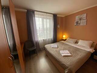 Гостиница Постоялый двор Ям Тосно Улучшенный двухместный номер с 1 кроватью-2