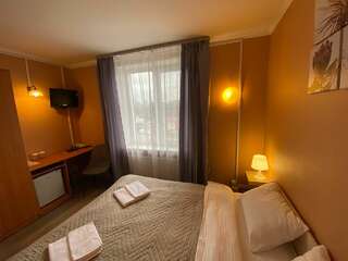 Гостиница Постоялый двор Ям Тосно Улучшенный двухместный номер с 1 кроватью-3