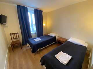 Гостиница Постоялый двор Ям Тосно Двухместный номер с 2 отдельными кроватями-1