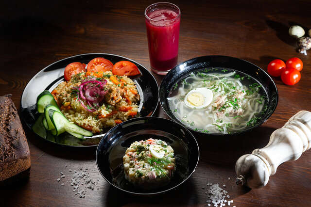 Гостиница Постоялый двор Ям Тосно-229