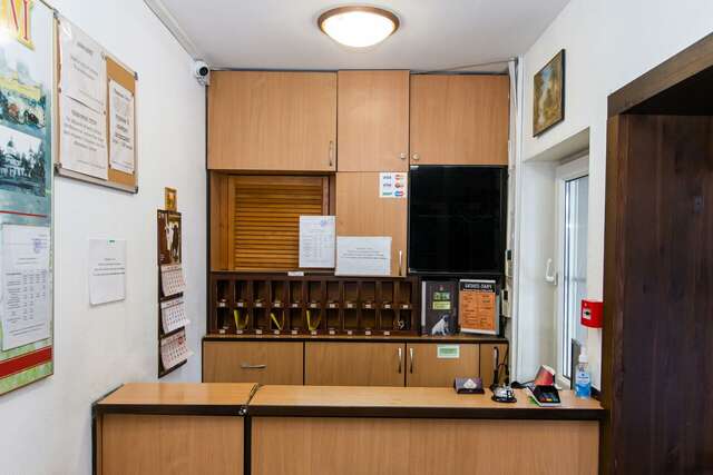 Гостиница Постоялый двор Ям Тосно-86