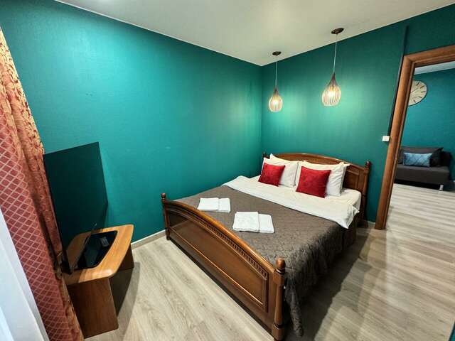 Гостиница Постоялый двор Ям Тосно-100