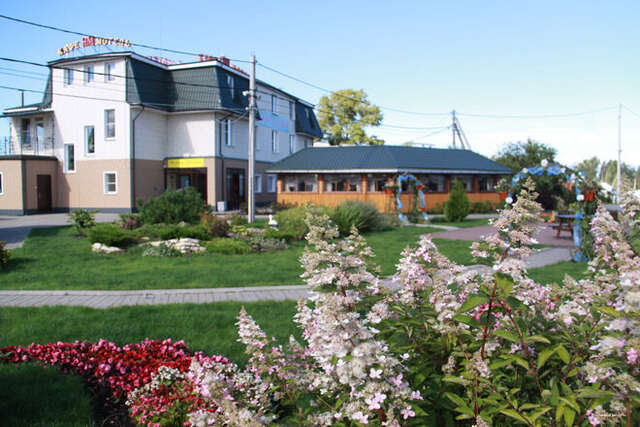 Гостиница Постоялый двор Ям Тосно-175