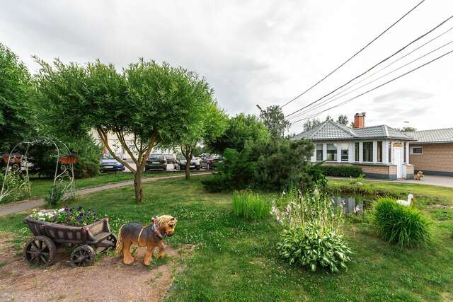 Гостиница Постоялый двор Ям Тосно-60