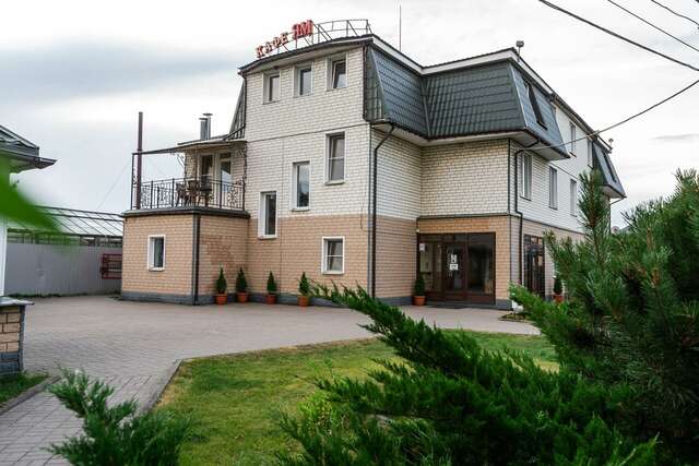 Гостиница Постоялый двор Ям Тосно-56