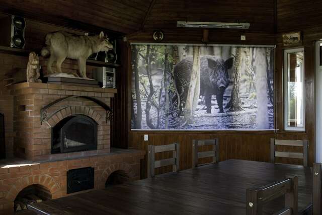 Гостиница Постоялый двор Ям Тосно-19