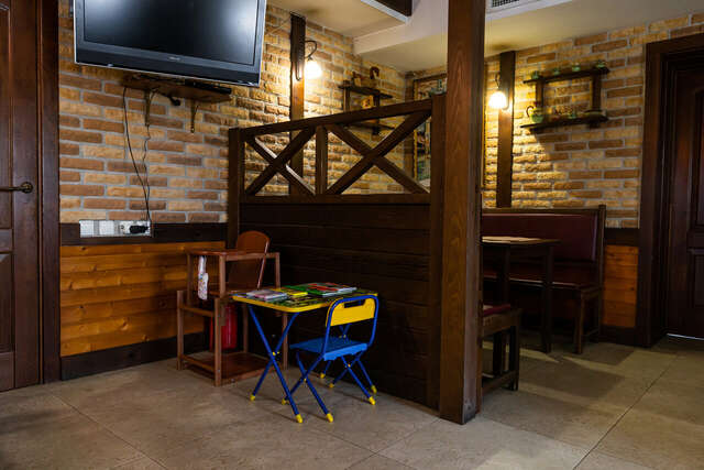 Гостиница Постоялый двор Ям Тосно-3