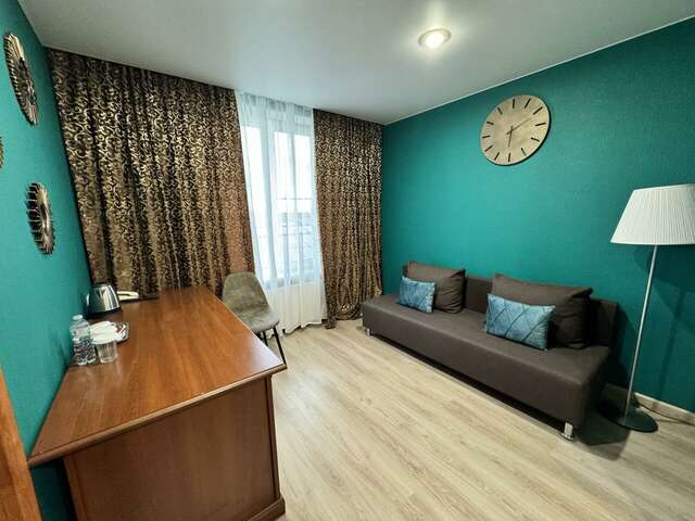 Гостиница Постоялый двор Ям Тосно-81