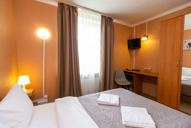 Гостиница Постоялый двор Ям Тосно-33