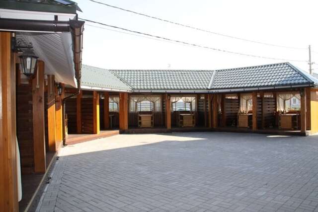 Гостиница Постоялый двор Ям Тосно-22