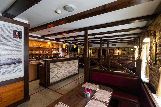 Гостиница Постоялый двор Ям Тосно-230