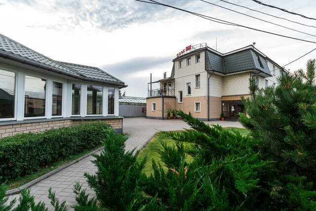 Гостиница Постоялый двор Ям Тосно-38