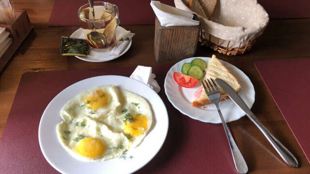 Гостиница Постоялый двор Ям Тосно-190