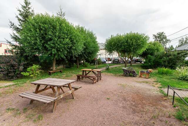 Гостиница Постоялый двор Ям Тосно-69