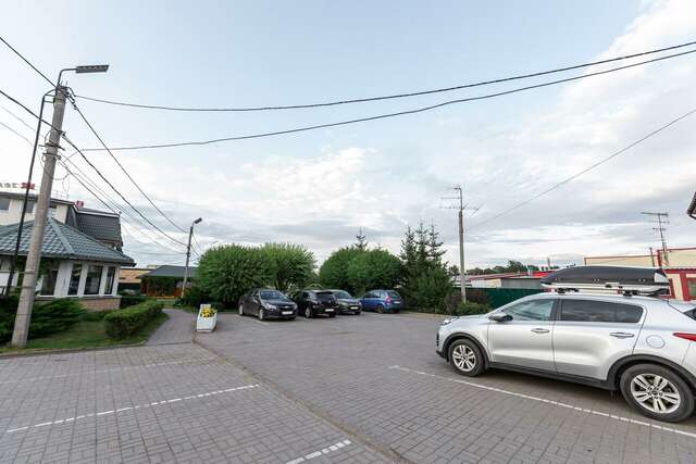 Гостиница Постоялый двор Ям Тосно-48