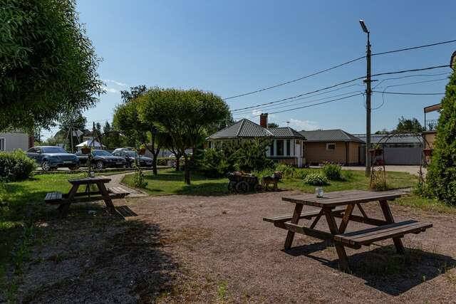 Гостиница Постоялый двор Ям Тосно-26