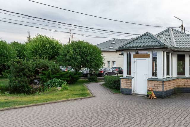 Гостиница Постоялый двор Ям Тосно-45