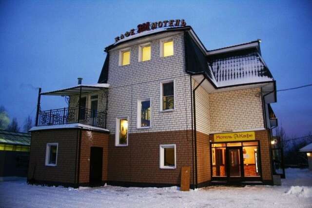 Гостиница Постоялый двор Ям Тосно-16