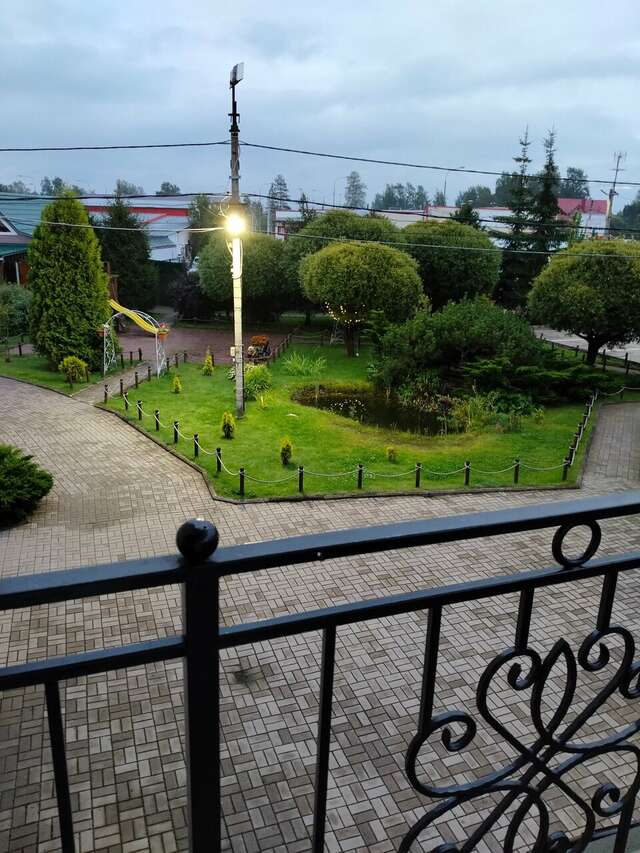 Гостиница Постоялый двор Ям Тосно-166