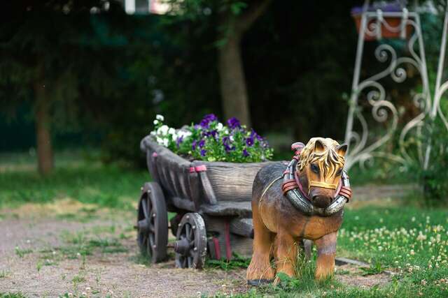 Гостиница Постоялый двор Ям Тосно-29