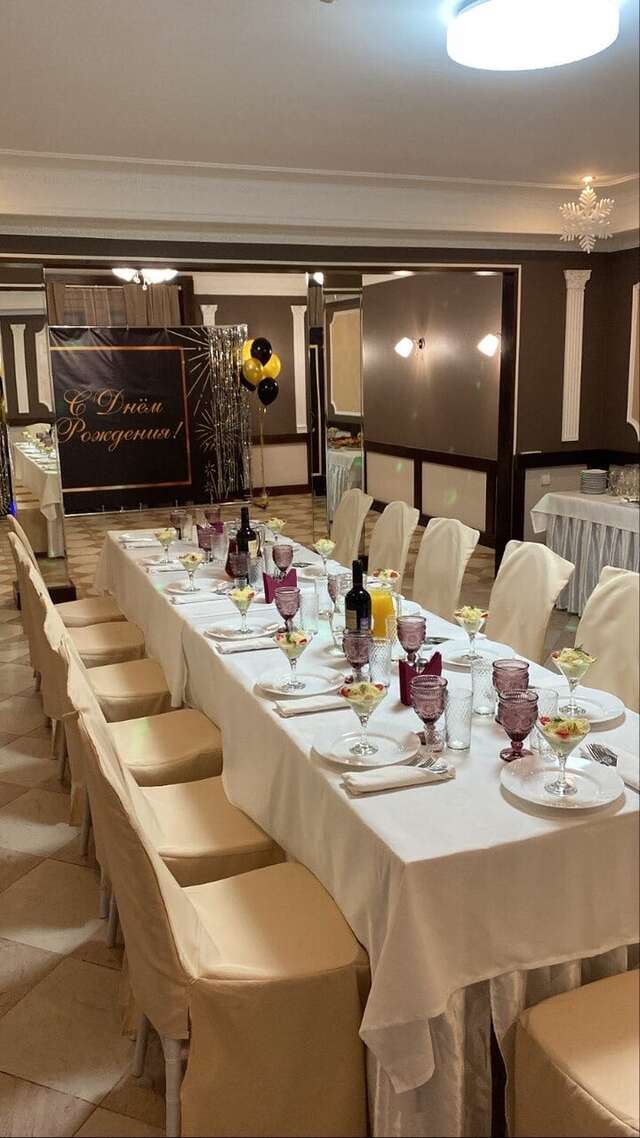 Гостиница Постоялый двор Ям Тосно-169