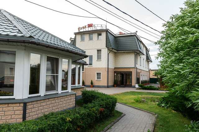 Гостиница Постоялый двор Ям Тосно-66