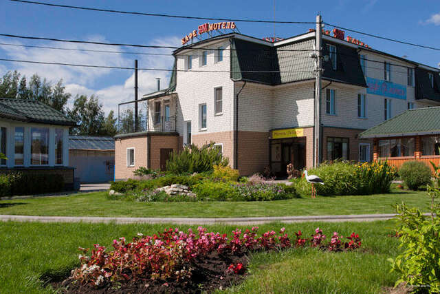 Гостиница Постоялый двор Ям Тосно-184