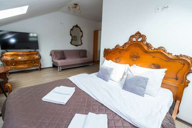 Гостиница Постоялый двор Ям Тосно-70