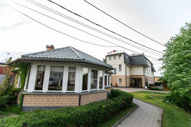 Гостиница Постоялый двор Ям Тосно-34