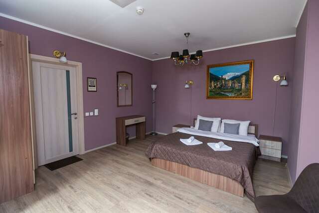 Гостиница Постоялый двор Ям Тосно-41