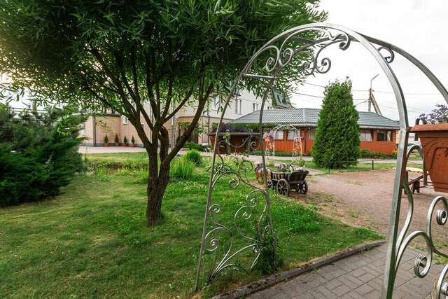 Гостиница Постоялый двор Ям Тосно-11