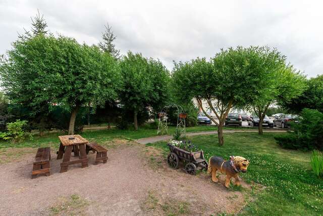 Гостиница Постоялый двор Ям Тосно-35