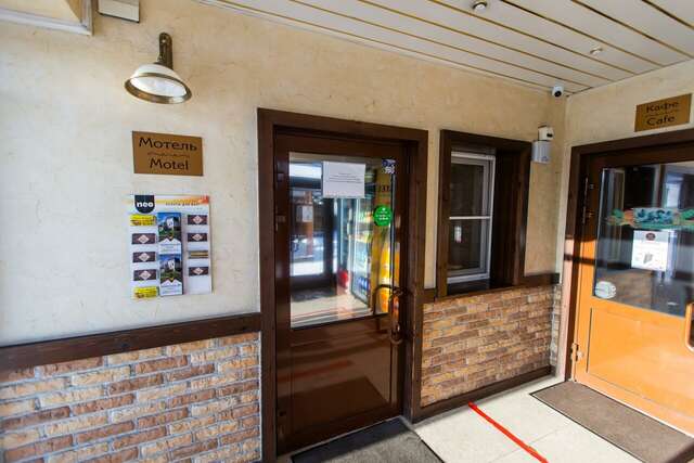 Гостиница Постоялый двор Ям Тосно-61