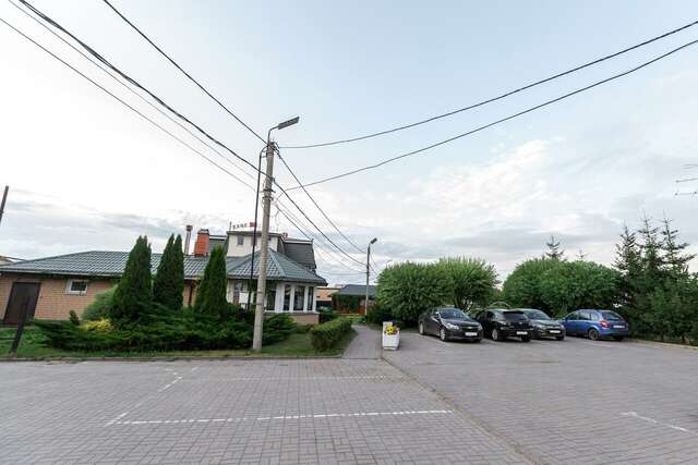 Гостиница Постоялый двор Ям Тосно-32