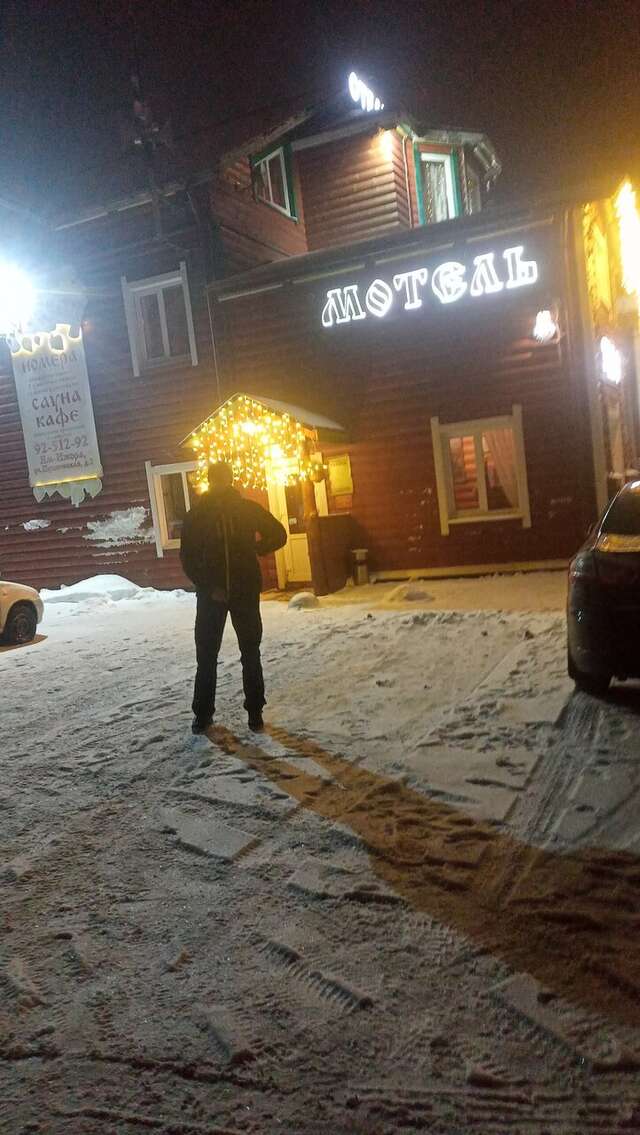 Гостиница Постоялый двор Ям Тосно-162