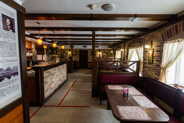 Гостиница Постоялый двор Ям Тосно-4