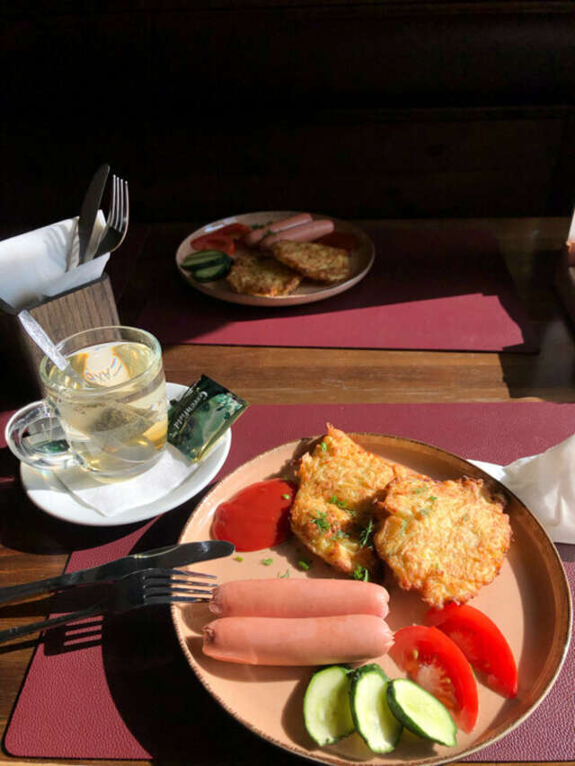 Гостиница Постоялый двор Ям Тосно-217